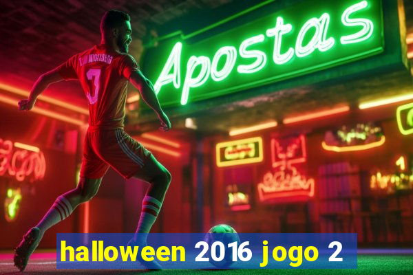 halloween 2016 jogo 2